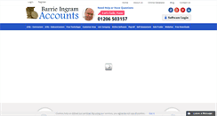 Desktop Screenshot of barrieingram.co.uk