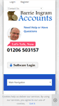 Mobile Screenshot of barrieingram.co.uk